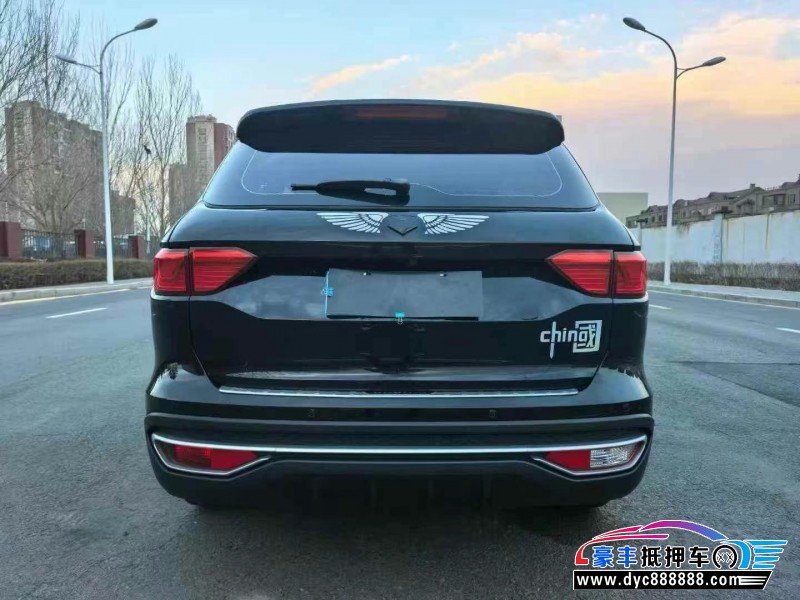 21年潍柴英致U70轿车抵押车出售