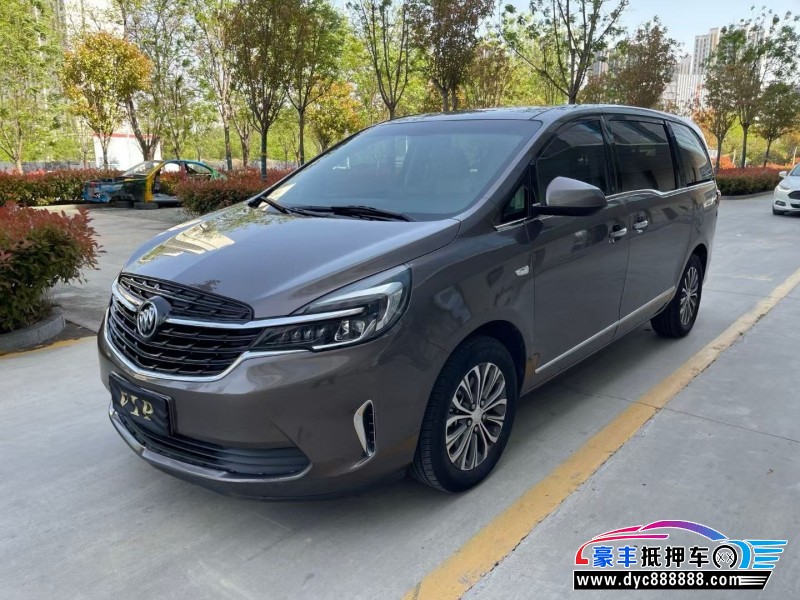 20年别克GL8轿车抵押车出售