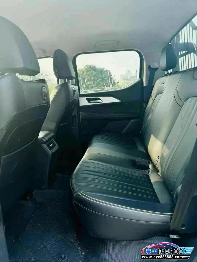 23年长城长城炮轿车抵押车出售