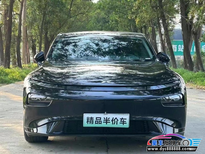 22年小鹏汽车P7轿车抵押车出售