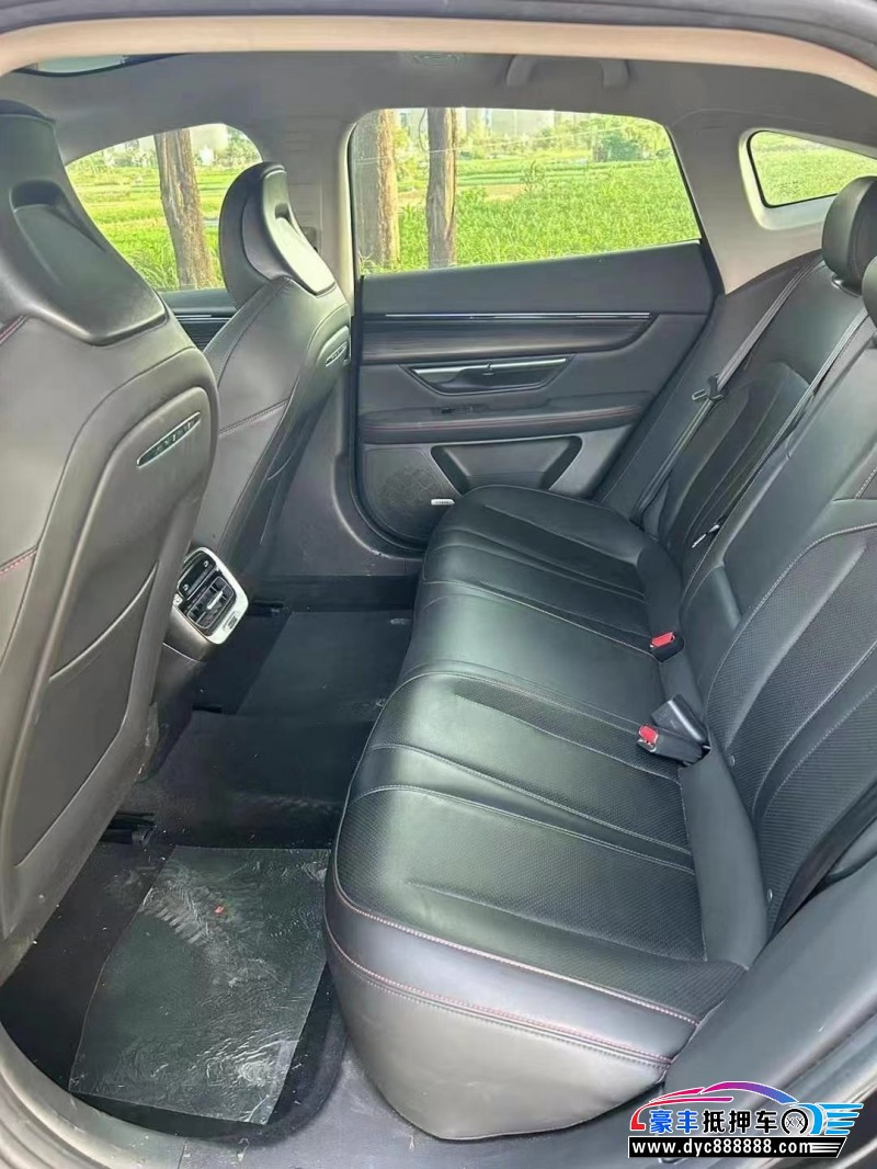 22年小鹏汽车P7轿车抵押车出售