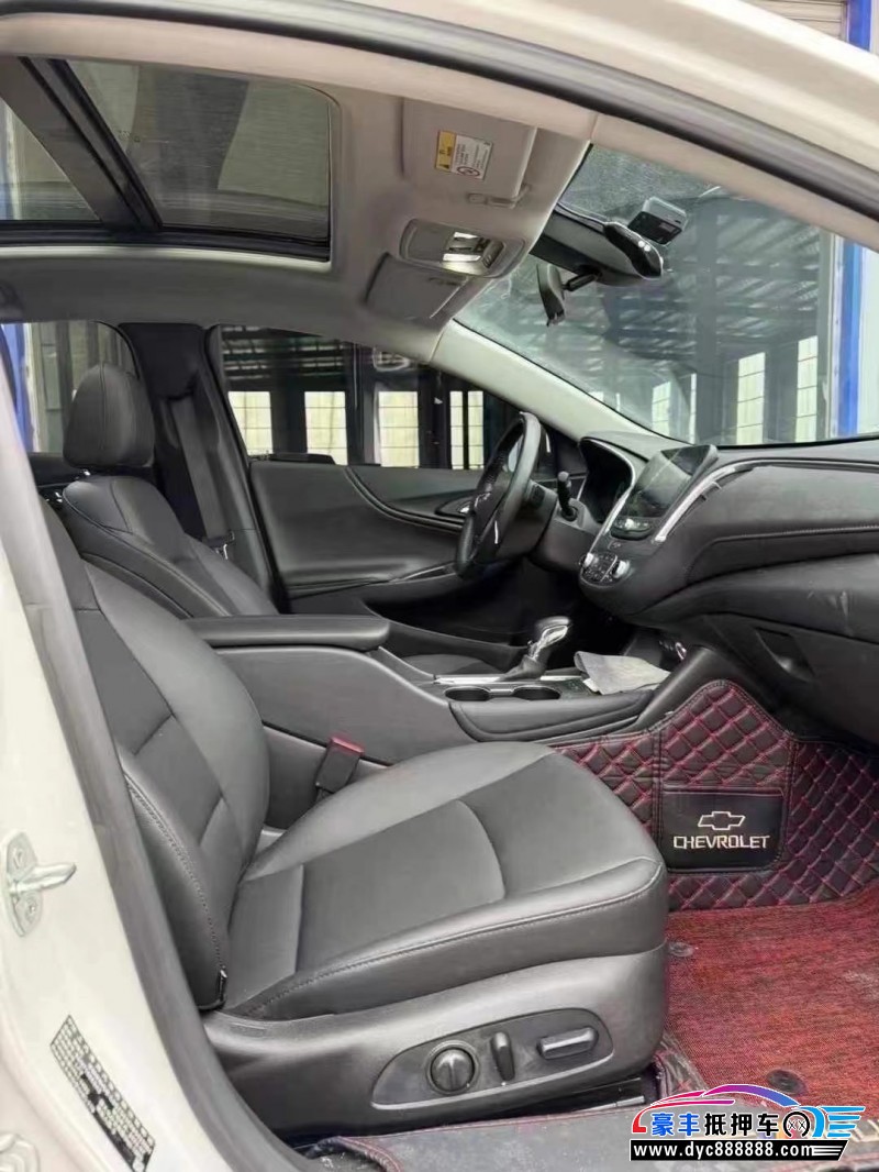 22年雪佛兰迈锐宝XL轿车抵押车出售