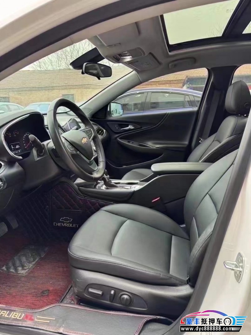 22年雪佛兰迈锐宝XL轿车抵押车出售