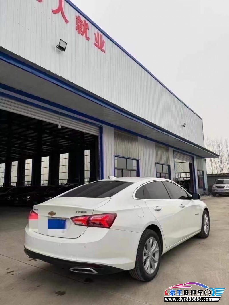 22年雪佛兰迈锐宝XL轿车抵押车出售
