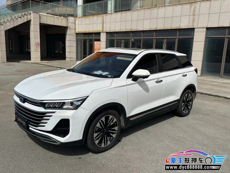 24年奔腾T77轿车抵押车出售