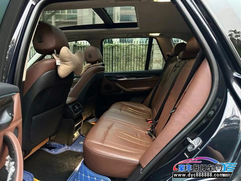 17年宝马X5轿车抵押车出售