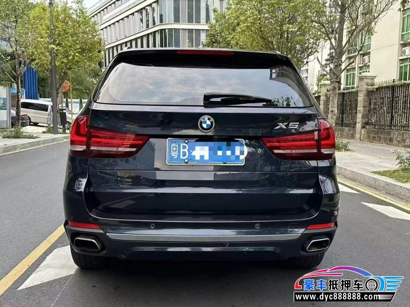 17年宝马X5轿车抵押车出售