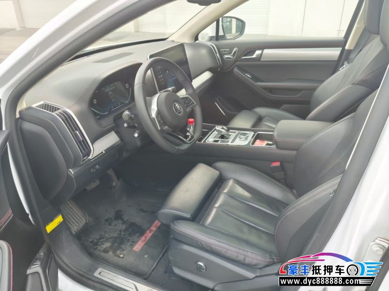 19年比亚迪唐轿车抵押车出售