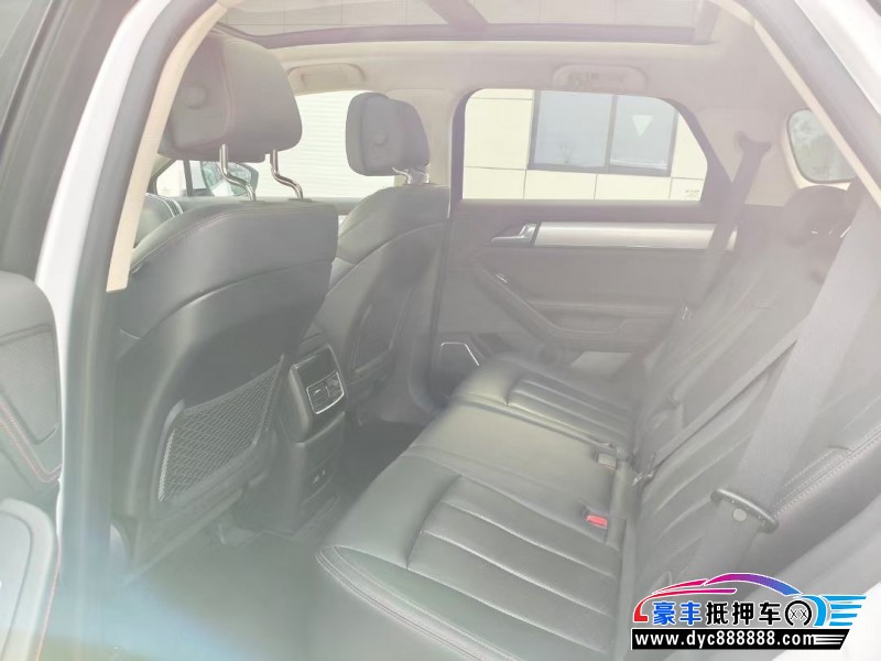 19年比亚迪唐轿车抵押车出售