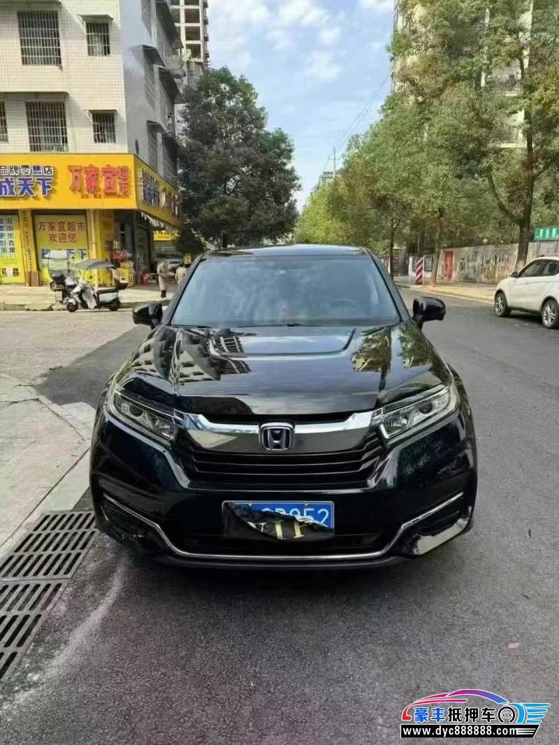 23年本田冠道轿车抵押车出售