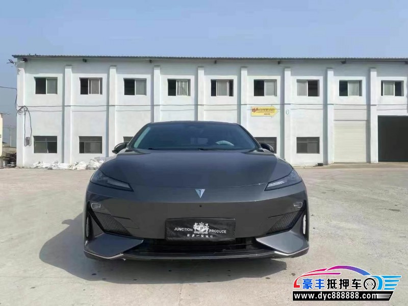 24年长安深蓝SL03轿车抵押车出售