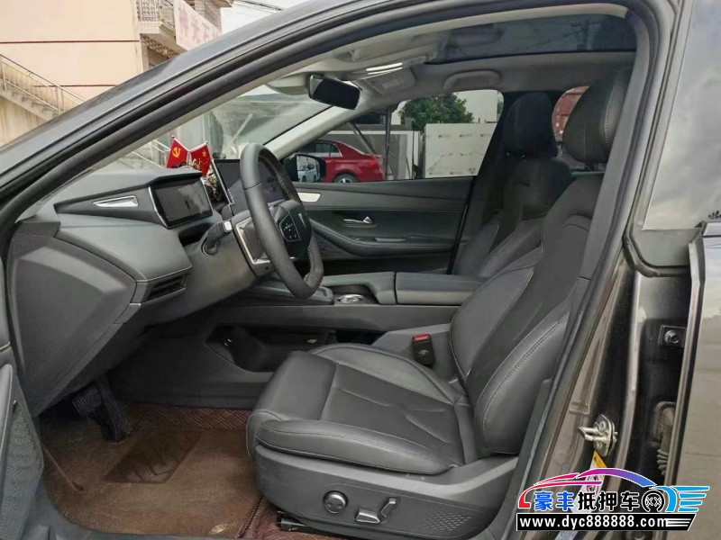 23年长安深蓝SL03轿车抵押车出售