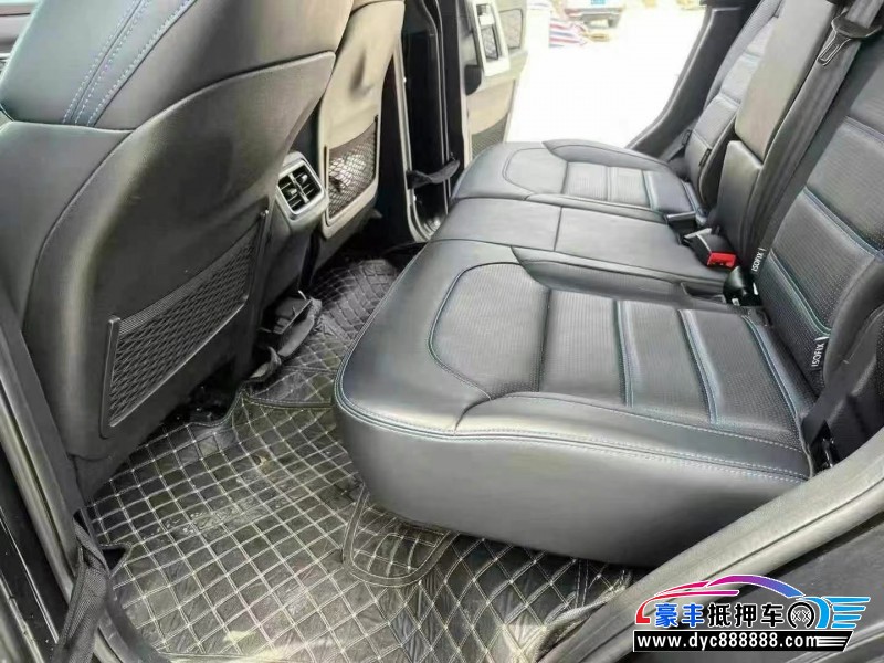 22年北京BJ40轿车抵押车出售