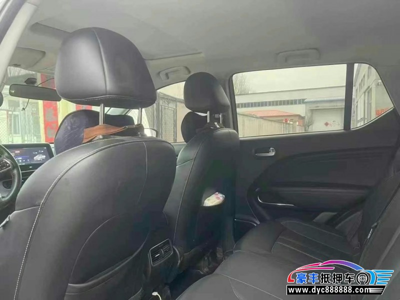 21年传祺GS3轿车抵押车出售