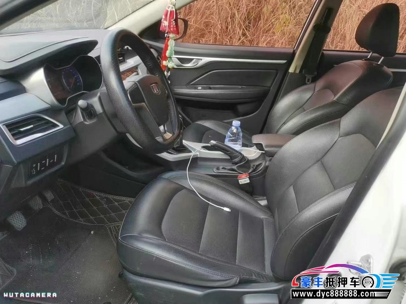 18年吉利远景轿车抵押车出售