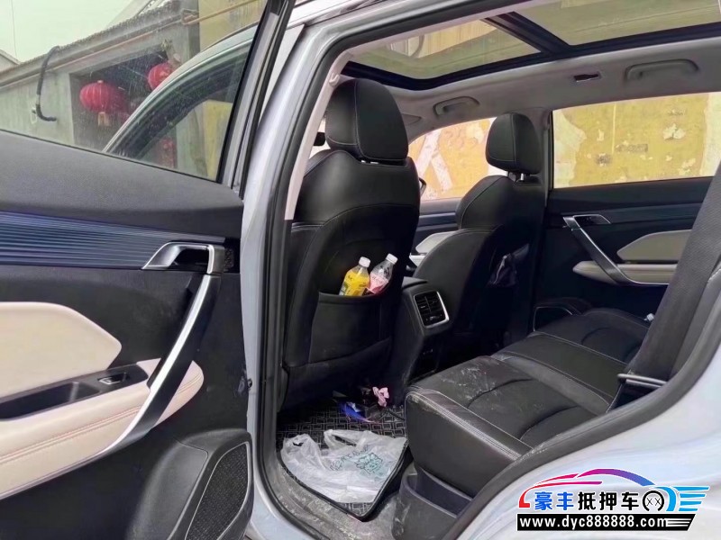 22年吉利博越轿车抵押车出售