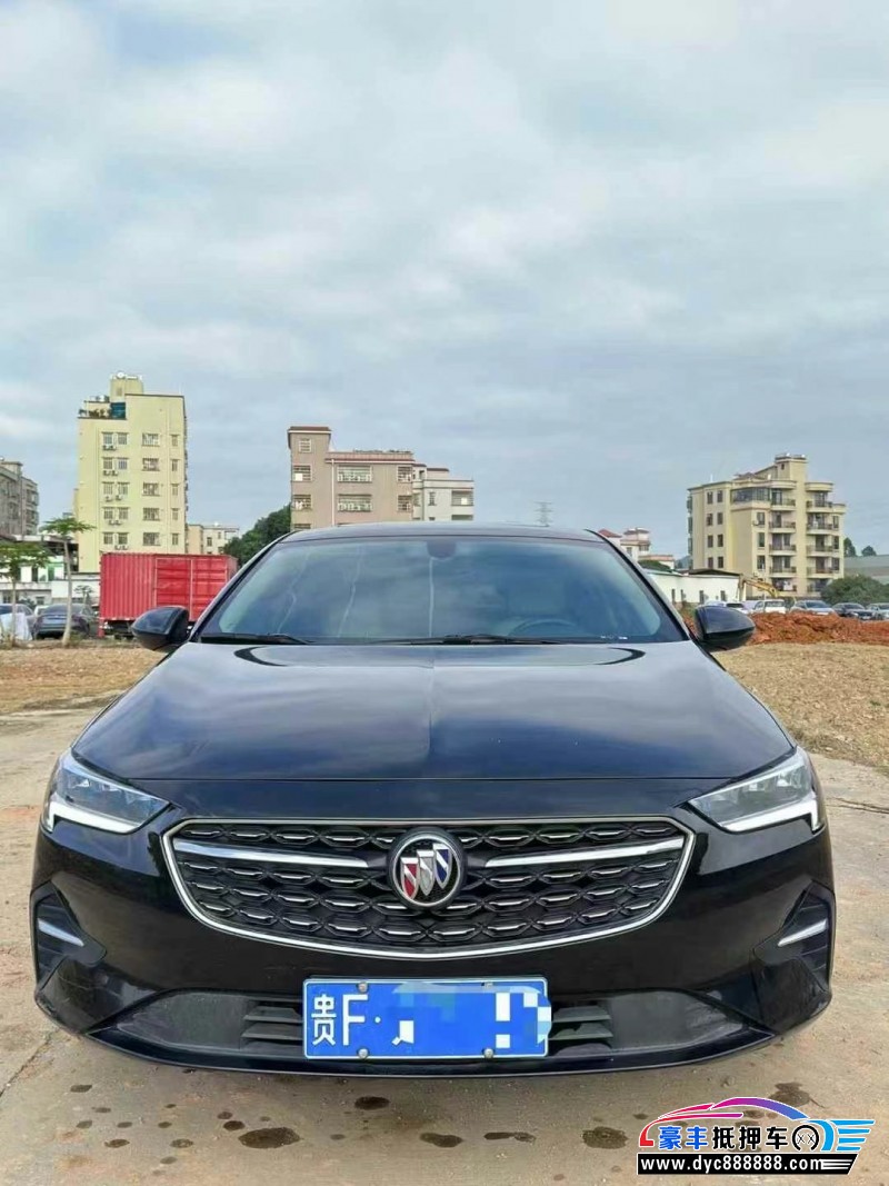 21年别克君威轿车抵押车出售