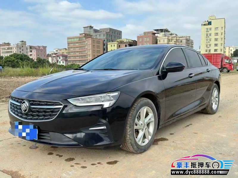 21年别克君威轿车抵押车出售