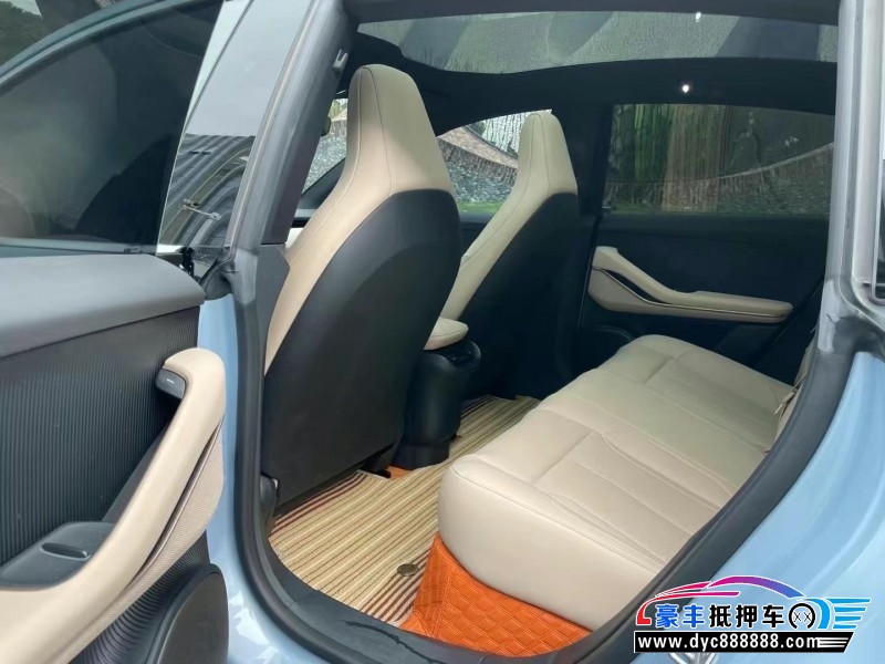 23年蔚来ET5轿车抵押车出售