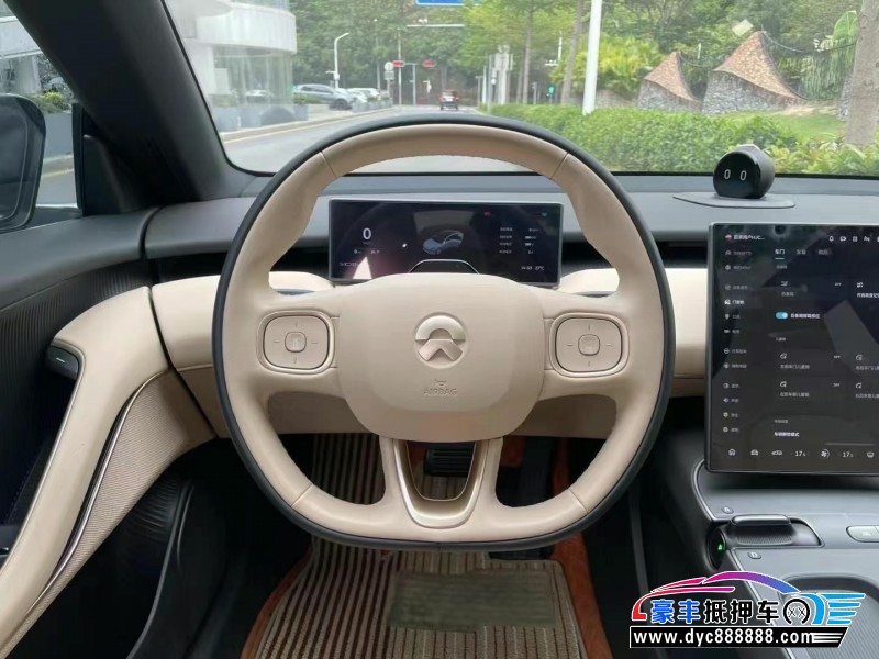 23年蔚来ET5轿车抵押车出售