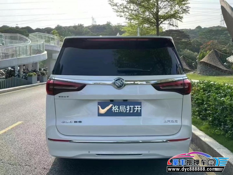 22年别克GL8轿车 22年别克GL8轿车抵押车出售