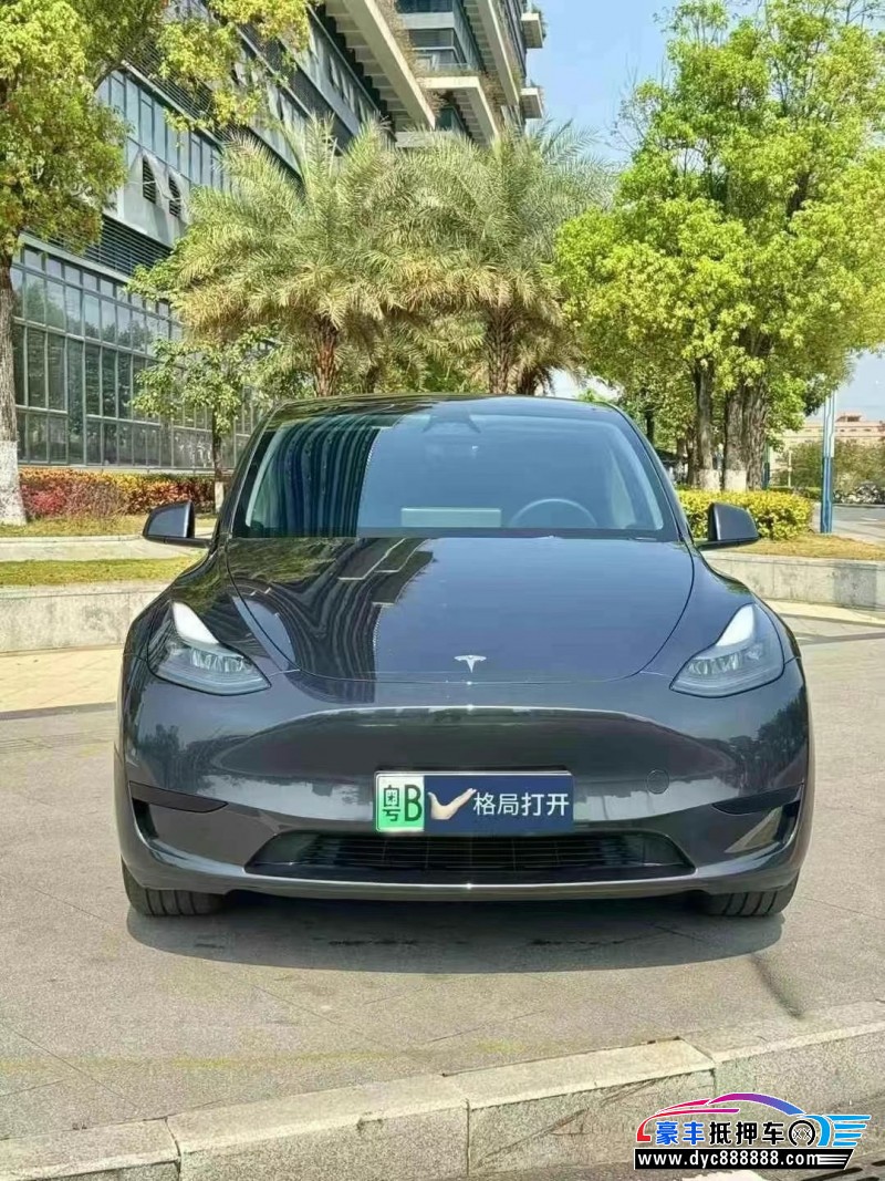 24年特斯拉Model Y轿车抵押车出售
