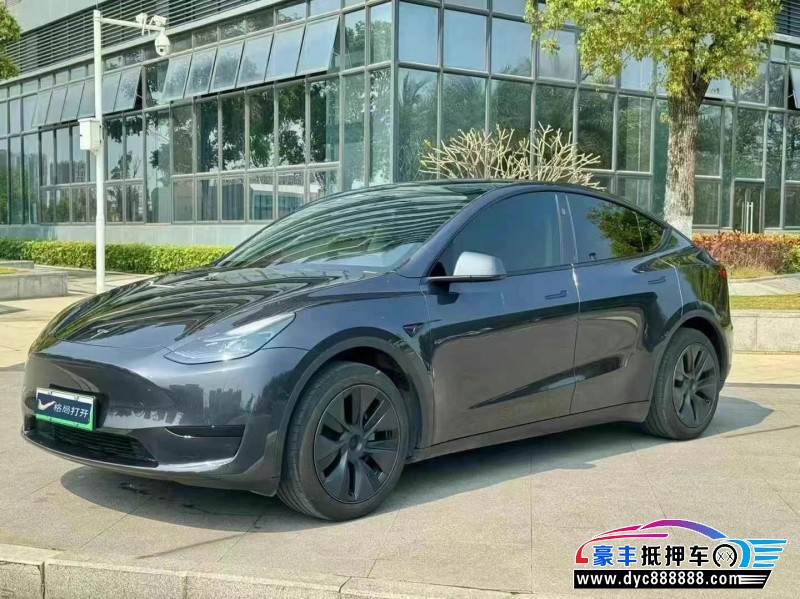 24年特斯拉Model Y轿车抵押车出售