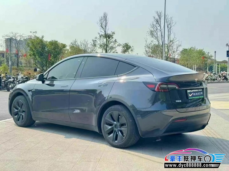 24年特斯拉Model Y轿车抵押车出售