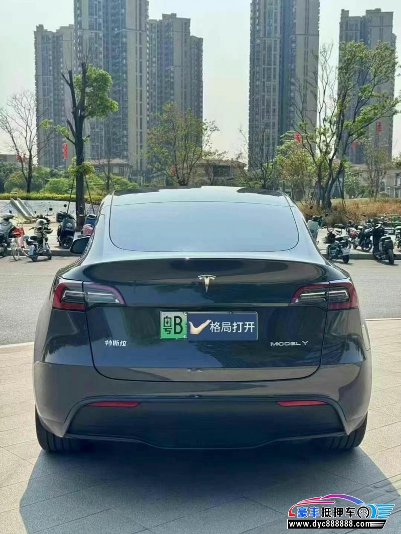 24年特斯拉Model Y轿车抵押车出售