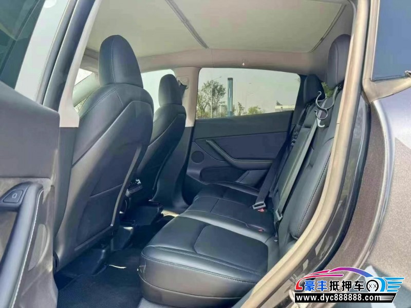 24年特斯拉Model Y轿车抵押车出售