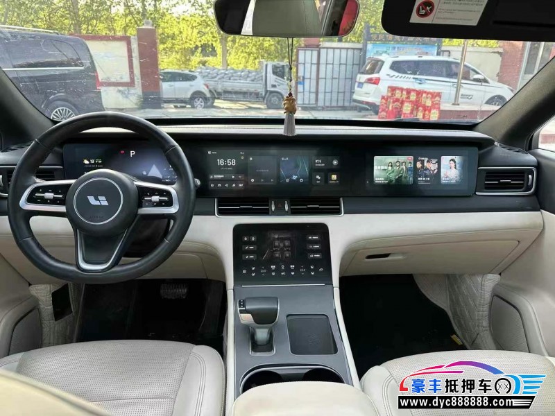 21年理想ONE轿车抵押车出售