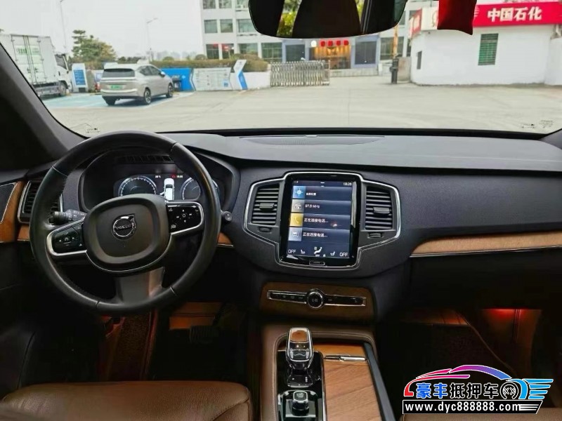 22年沃尔沃XC90轿车抵押车出售