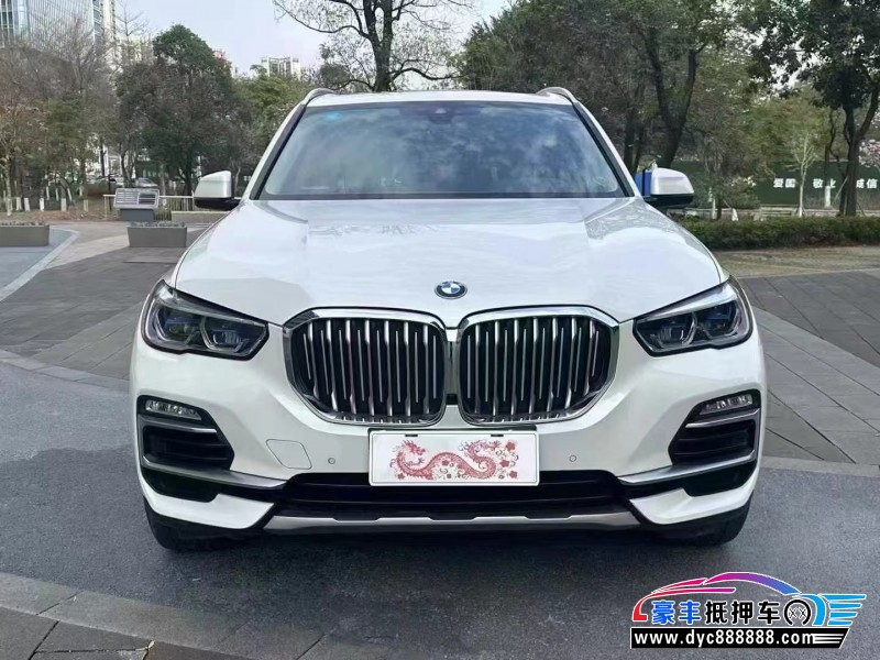 20年宝马X5轿车抵押车出售