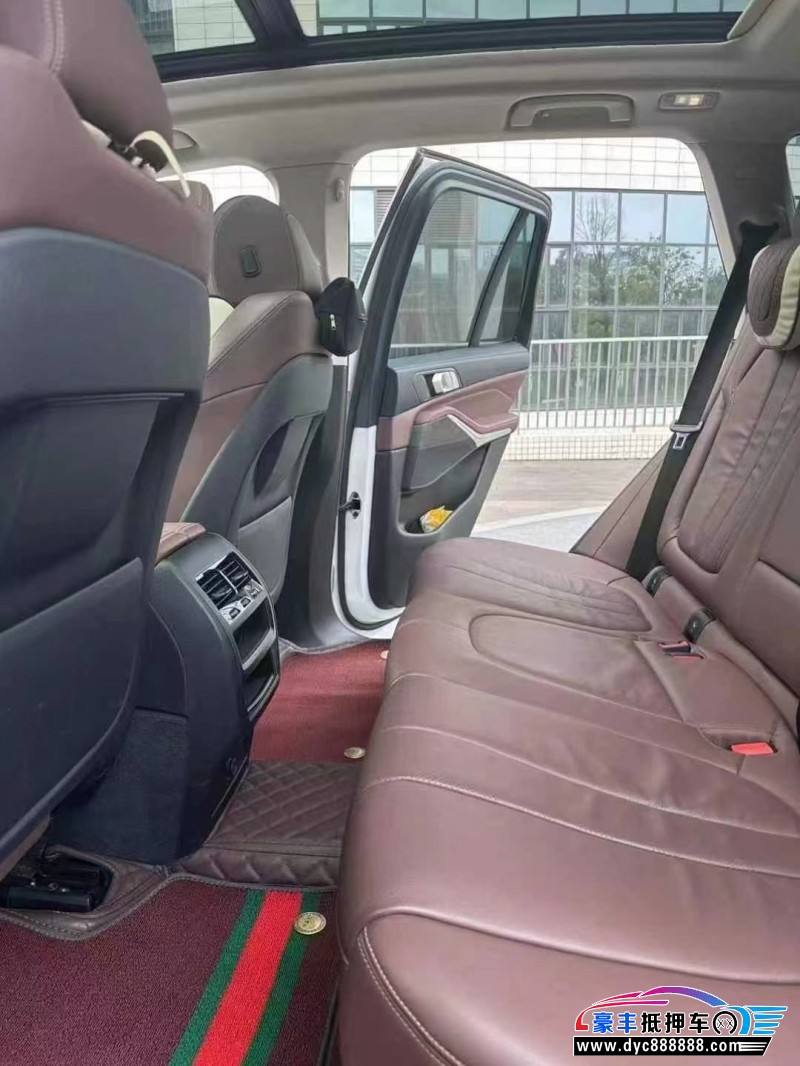 20年宝马X5轿车抵押车出售