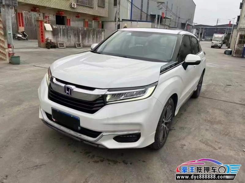 21年本田冠道轿车抵押车出售