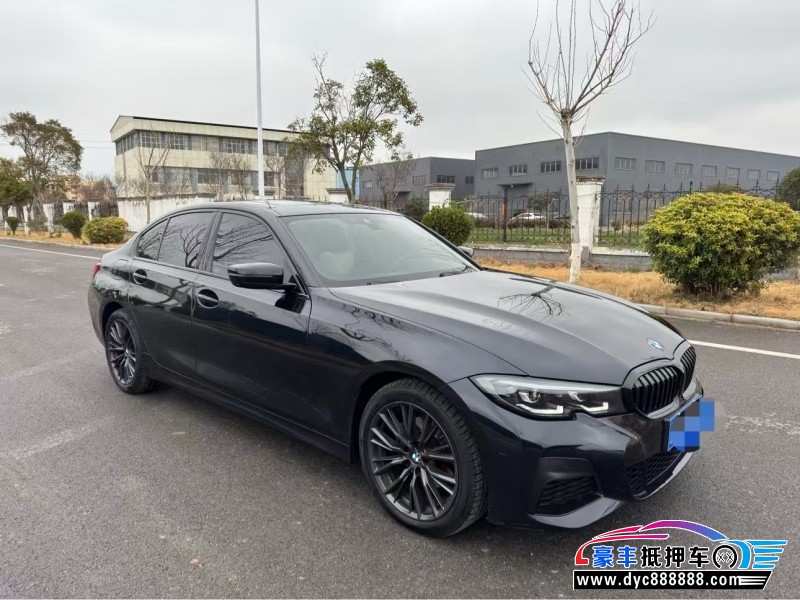 22年宝马3系轿车抵押车出售