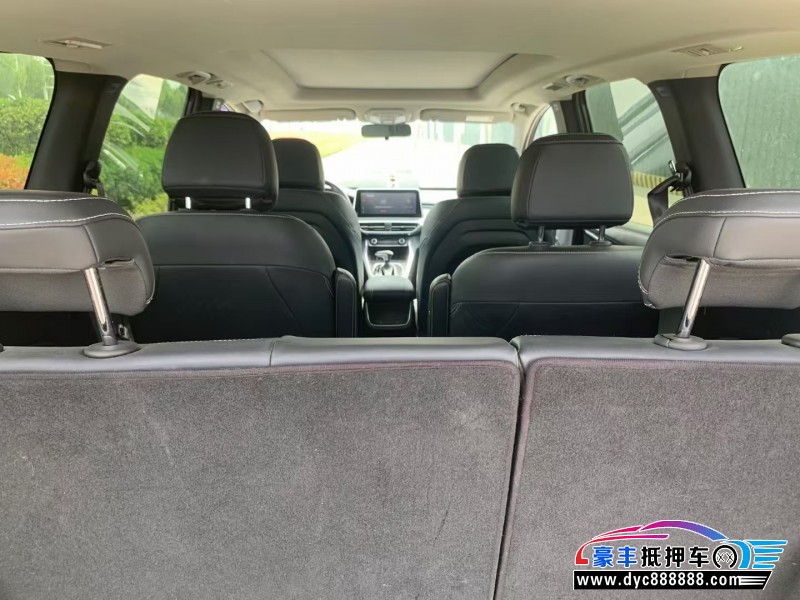 19年上汽大通G50MPV抵押车出售