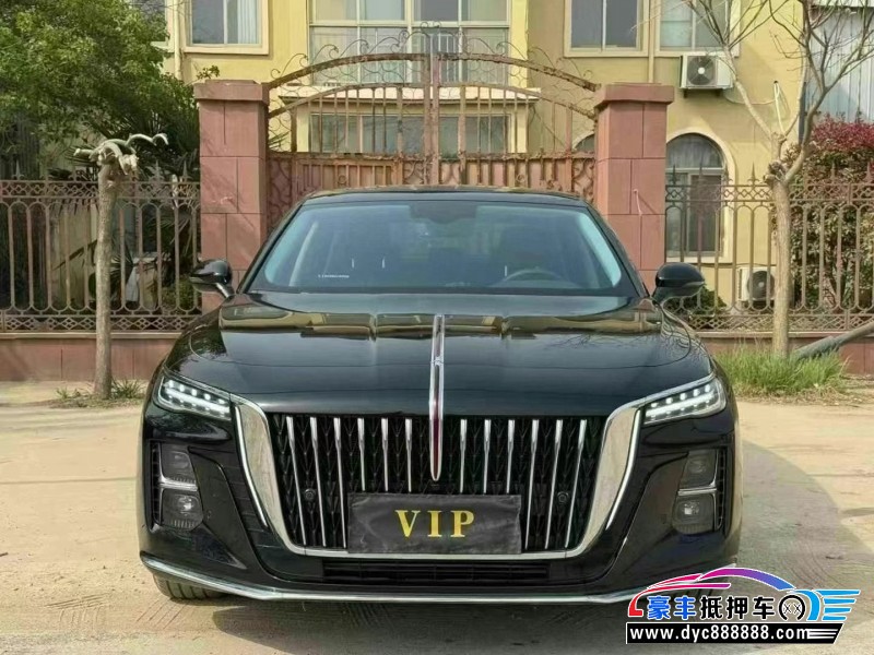 24年红旗H5轿车抵押车出售