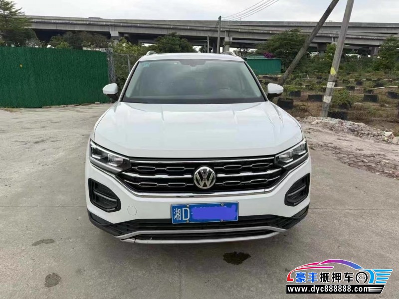 20年大众探岳轿车抵押车出售