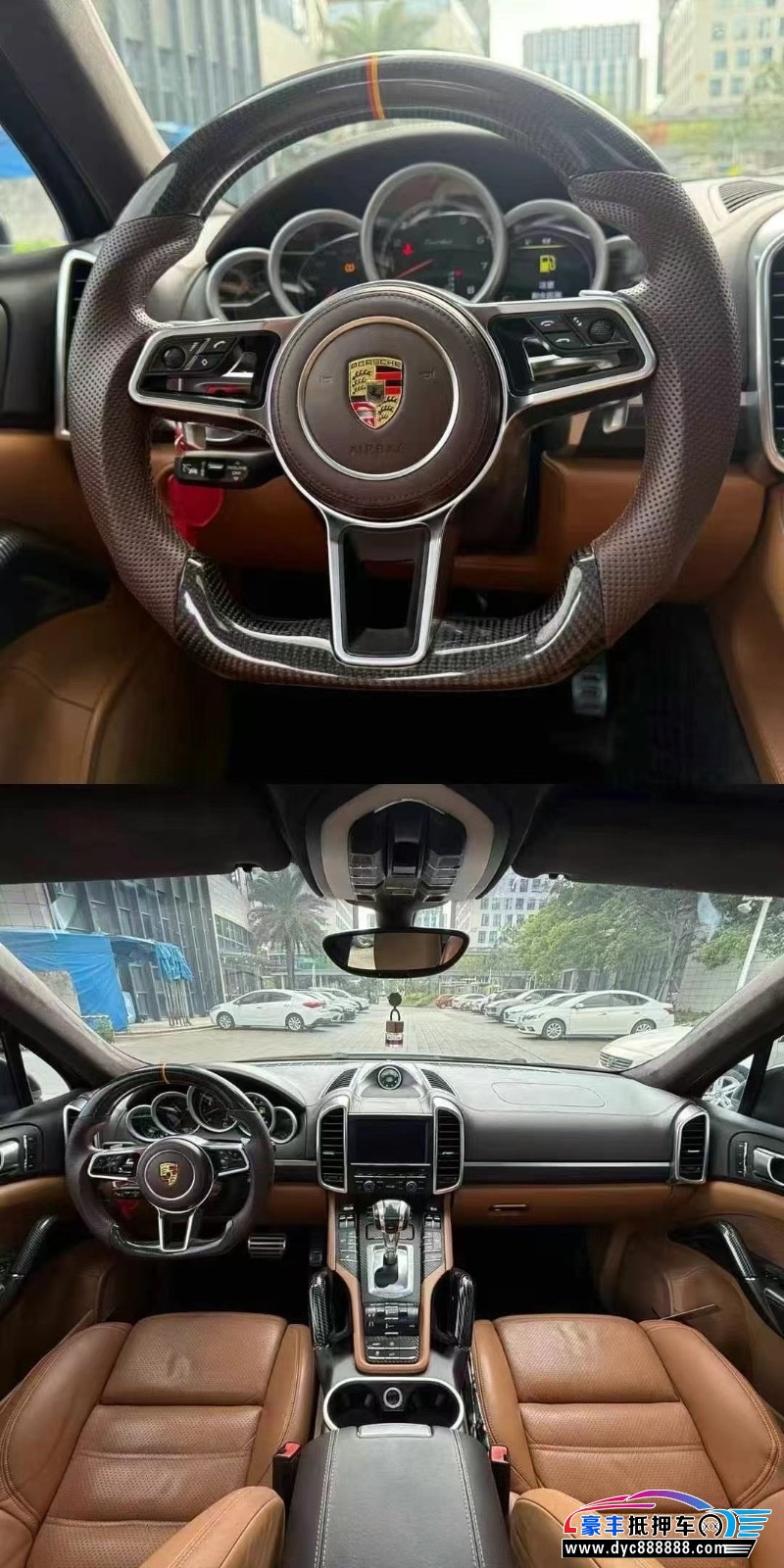 11年保时捷卡曼轿车抵押车出售