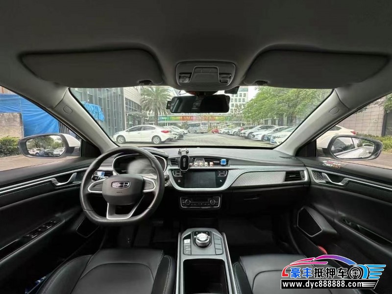 23年吉利帝豪轿车抵押车出售