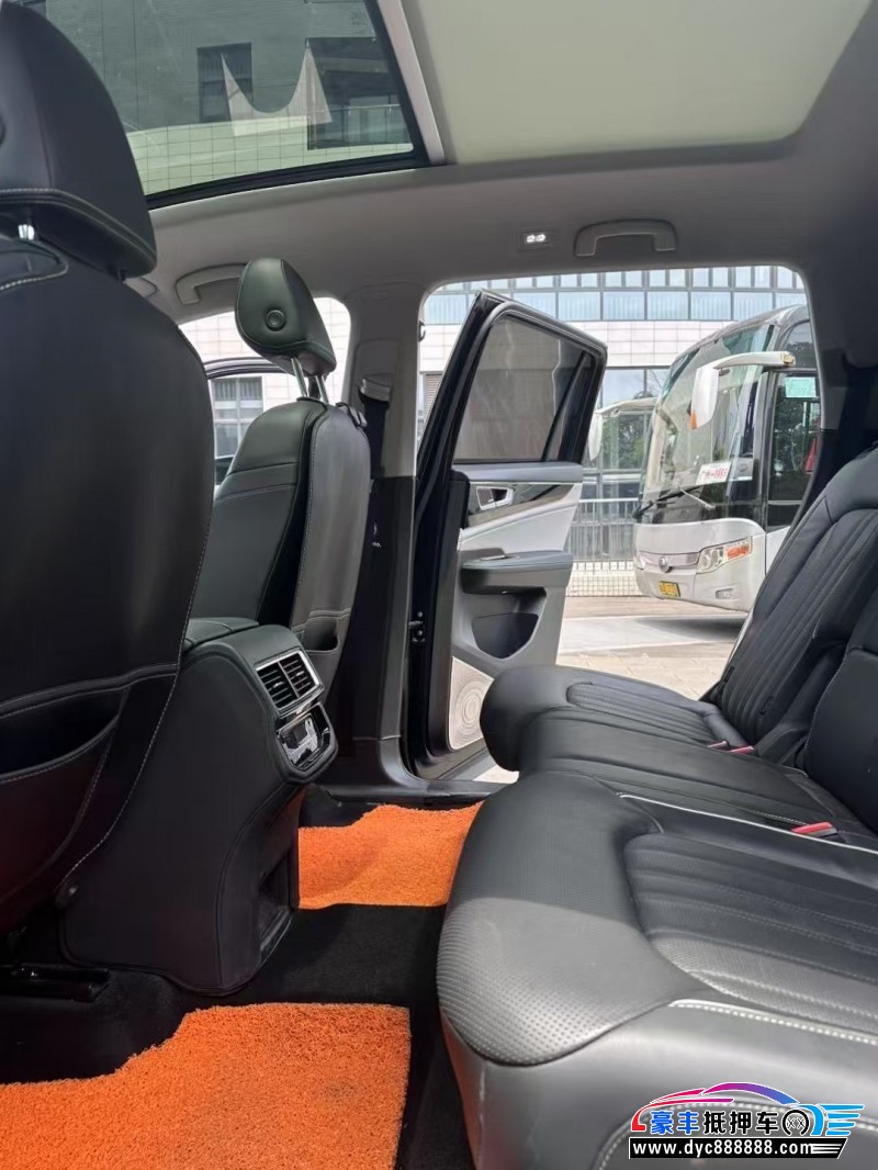 22年大众途昂轿车抵押车出售