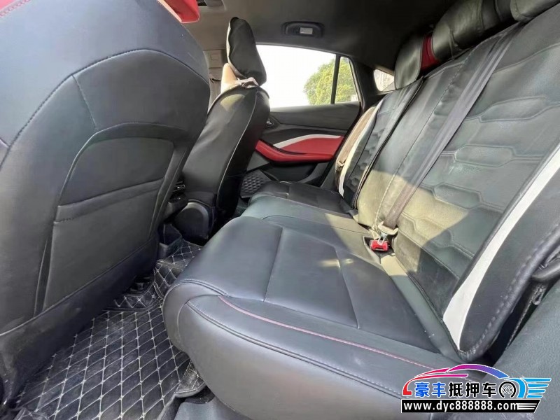 22年名爵5轿车抵押车出售