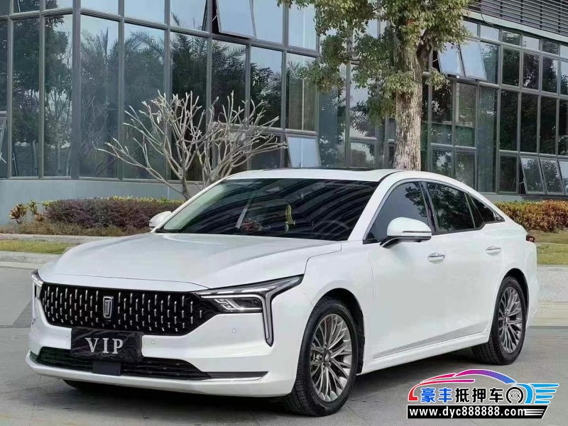 23年奔腾B70轿车抵押车出售