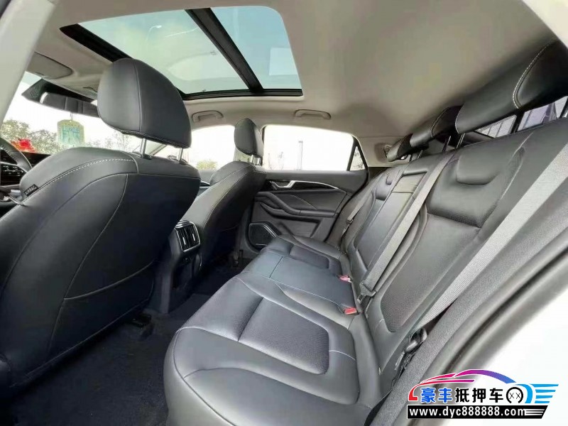 23年奔腾B70轿车抵押车出售