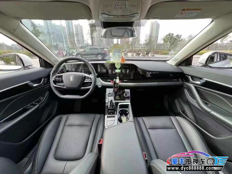 23年奔腾B70轿车抵押车出售