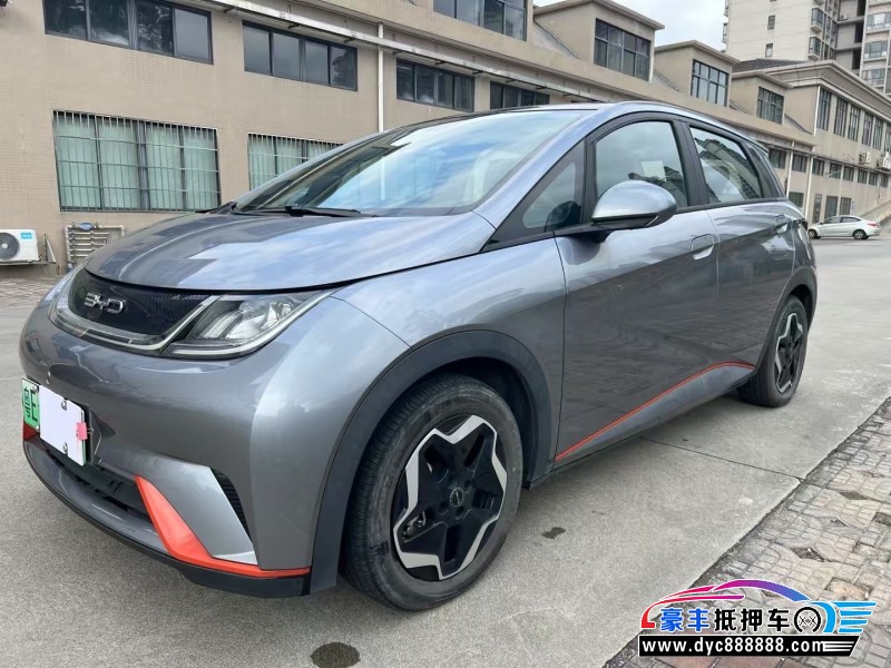 22年比亚迪海豚轿车抵押车出售