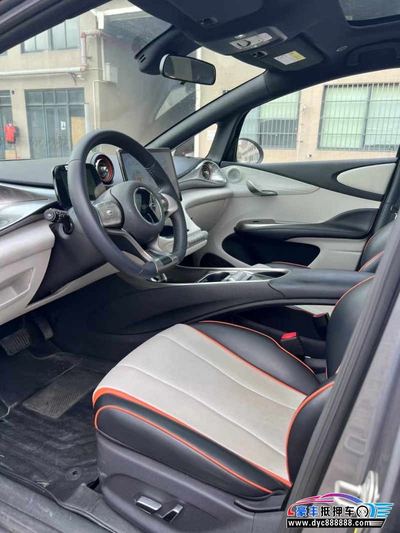 22年比亚迪海豚轿车抵押车出售