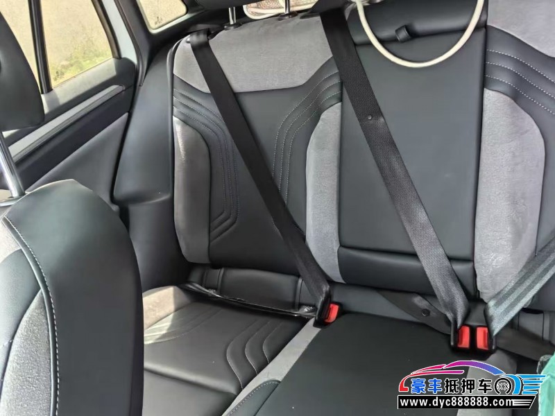 23年大众id4轿车抵押车出售