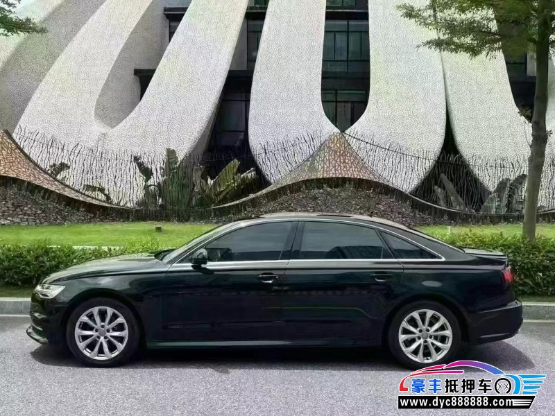 19年奥迪A6L轿车 19年奥迪A6L轿车抵押车出售